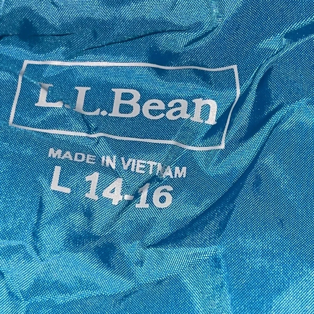 L.L.Bean puffer Down jacket - Picture 12 of 12